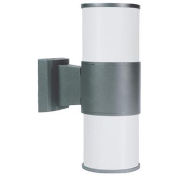 Đèn Led ngoài trời Ø90*H300, E27*2 lamp NX 1809A