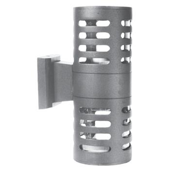 Đèn Led ngoài trời Ø110*H300, E27*2 lamp NX 2312A