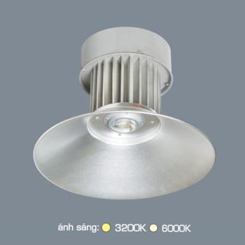 Đèn Led nhà xưởng 07 - 100W Anfaco Nhà Xưởng 07 - 100W
