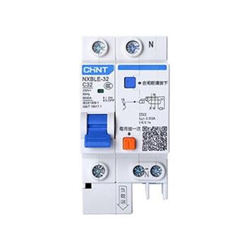 RCBO CHINT NXBLE-32/63 1P+N NXBLE-32/63