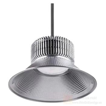 Đèn xưởng mẫu ENA-NXF màu bạc ENA-NXF100-450/(x)