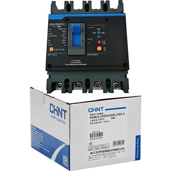MCCB CHINT 4P NXMLE-125S/4300A 32A C NXMLE-125S/4300A