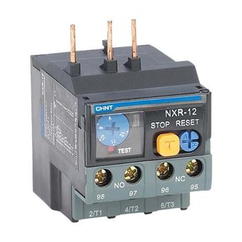 Rờ le nhiệt CHINT NXR-12 Series NXR-12