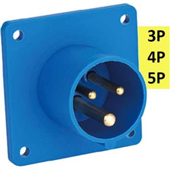Phích cắm công nghiệp CHINT NXTC NXTC-PLUG