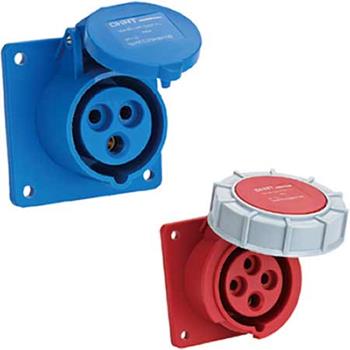 Ổ cắm công nghiệp CHINT NXTC NXTC-SOCKET