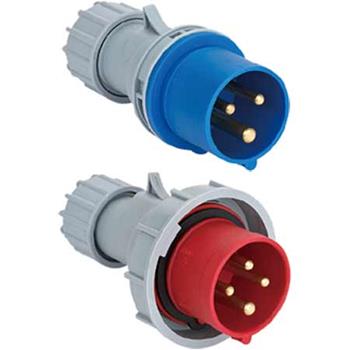 Phích cắm công nghiệp CHINT NXTC NXTC-PLUG