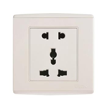 Ổ cắm 2 chấu và 3 chấu V4.0GZ12Z13/N