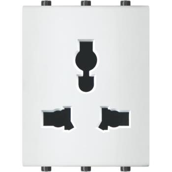 Ổ Cắm 3 Chấu Cỡ M V3.0PCZ13/N-MS