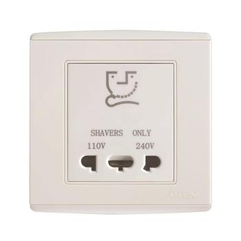 Ổ cắm dao cạo râu V5.0ZDC