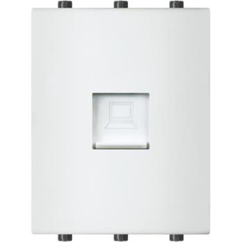 Ổ Cắm Mạng Cỡ M V3.0P-PCMS