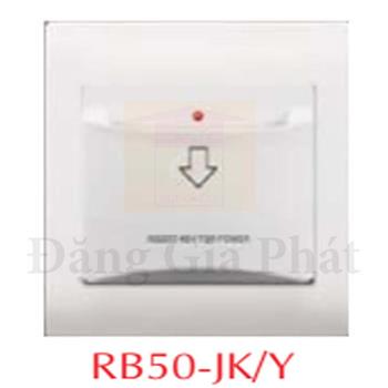 Ổ cắm thẻ từ 30A RB50-JK/Y