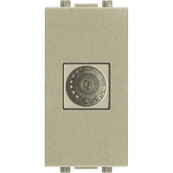 Ổ cắm tivi cỡ S V9.1P-TVSS
