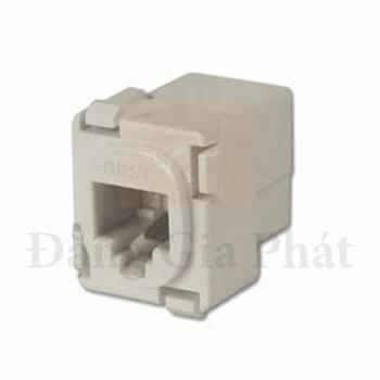 Ổ điện thoại DCV30MNUWT