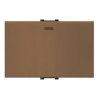 Hạt công tắc đơn 2 chiều Uten V7.1PGK12-LS size L V7.1PGK12-LS