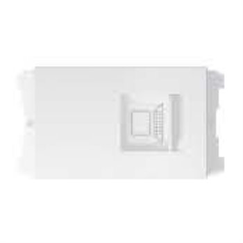 Ổ cắm mạng CAT6- ABB size 1M 4TYD506132P0100
