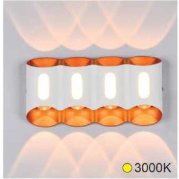 Đèn gắn tường Hufa AK-205 L205xH110 8*1W+4*1W AK-205