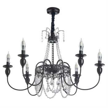 Đèn chùm nến 355 decor Ø950 - E14*8 DC53