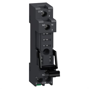 Socket, Harmony Electromechanical Relays RGZE05E