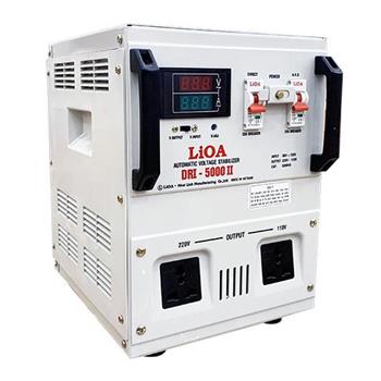 Ổn áp 1 pha LiOA SH-II SH-II