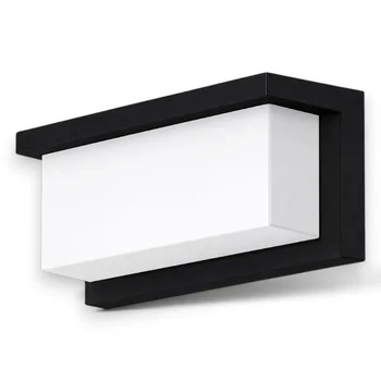 Đèn ốp tường chống ẩm Megaman 20W YTWL012 20W