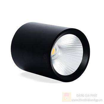 Đèn ống bơ chiếu rọi PERIDOT KinggLed OBR-15SS-D 15W OBR-15SS-V/TT/T-D