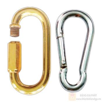 Ốc khóa nối dây xích ỐC KHÓA NỐI DÂY XÍCH