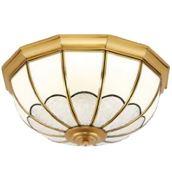 Đèn Ốp Trần Ø530*H250, E27*6 OĐ 3109 Ø530