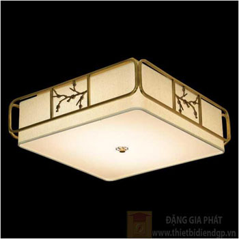 Đèn Ốp Trần Ø420*H190 Vuông OĐ 8005M/V
