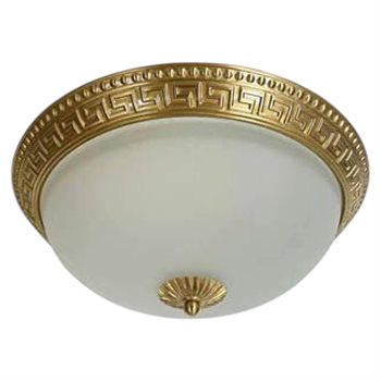 Đèn ốp trần đồng 355 decor OD07 OD07