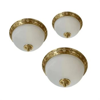 Đèn ốp trần đồng 355 Decor OD08 OD08