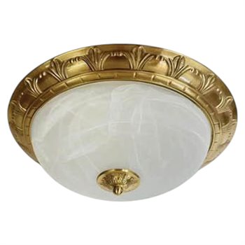 Đèn ốp trần đồng 355 decor OD08 OD08