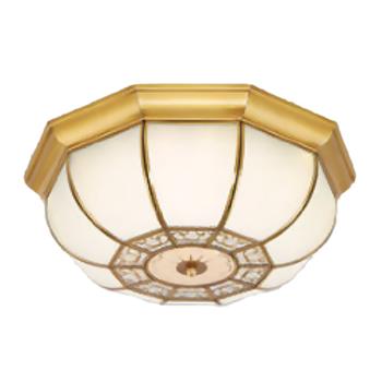 Đèn Ốp Trần Ø500*H200, E27*4 OĐ 3108 Ø500