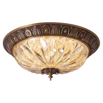 Đèn ốp trần đồng 355 Decor OD37 OD37