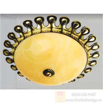 Đèn Led ốp đá Sano Ø 450 36W OĐ 6014