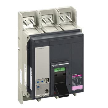 Circuit breaker, ComPacT NS1600H NS1600H