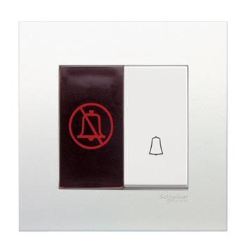 Công tắc đèn báo không làm phiền KB31BD_WE