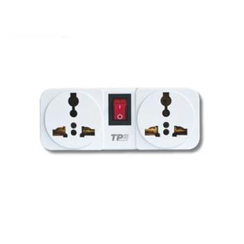 Ổ cắm du lịch 3 chấu đa năng Tiến Phát ODL/9 ODL/9