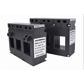 Biến dòng đo lường 3 pha Omega OMG-CT3P 105 loại hộp đúc OMG-CT3P 105