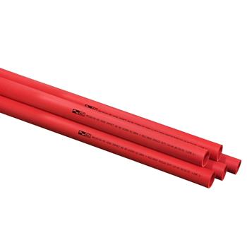 Ống Luồn Tròn Pvc Màu Đỏ Arc20/M1-Rd ARC20/M1-RD