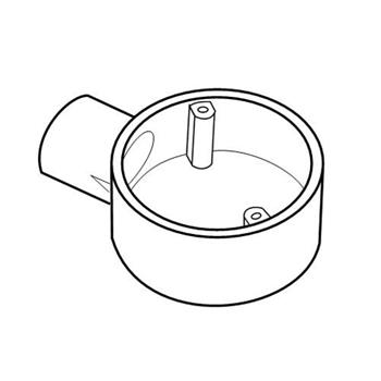 Hộp chia 1 ngả LiOA L240/16/1