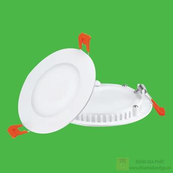 Đèn âm trần downlight slim OPUDL SLIM R150-12W-WH-NV