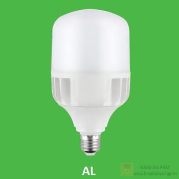 Bóng led bulb trụ OPU OPU LED DT50 E27 AL