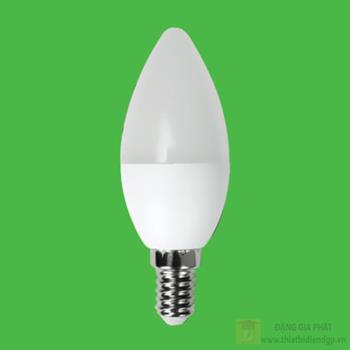 Bóng led bulb ớt OPU OPU E C35 E14 5W FILA