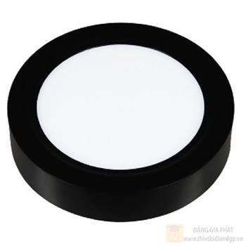 Đèn ốptrần downlight tròn vỏ đen LED OPU-DL SM -ESII R200-18W-BK