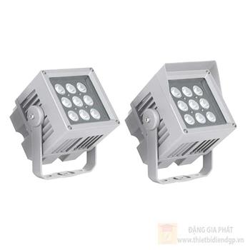 Đèn led chiếu điểm vinaled đơn sắc 18W mẫu F OS-FG18/OSA-FG18