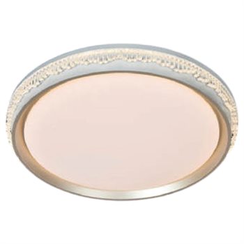 Đèn mâm Led Andora OT-2063/GD Ø400 x H70 LED 54W - 3 CĐ OT-2063/GD