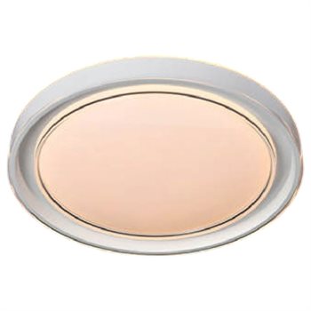 Đèn mâm Led Andora OT-8321/WH Ø400 x H60 LED 54W - 3 CĐ OT-8321/WH