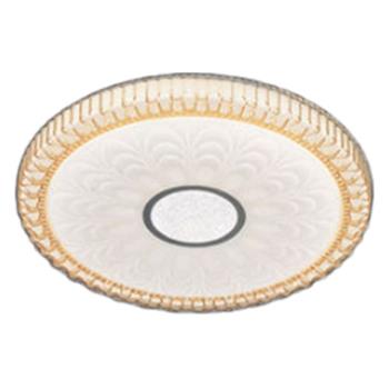 Đèn Ốp Trần Ø260*H80 - Led 12W*2, Ánh Sáng 3 CĐ OT H3