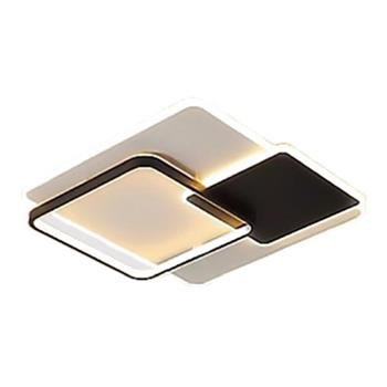 Đèn ốp trần mica W500, Led 3 CĐ OT120