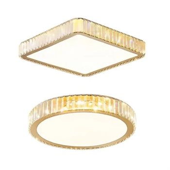 Đèn ốp trần 355 DECOR OT16 LED 3 CĐ OT16